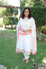 Nithya Menen at Malli Malli Idi Rani Roju Movie Opening